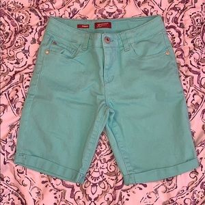 girls bermuda shorts size 14 Regular